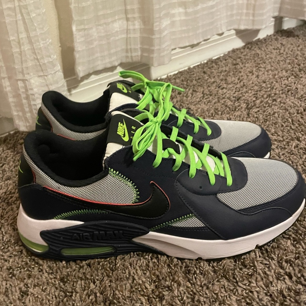 Nike Air Max Excee “Blackened Blue”